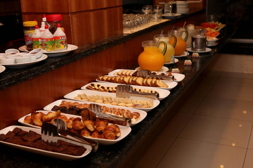Convair Hotel Ciudad del Este Luaran gambar