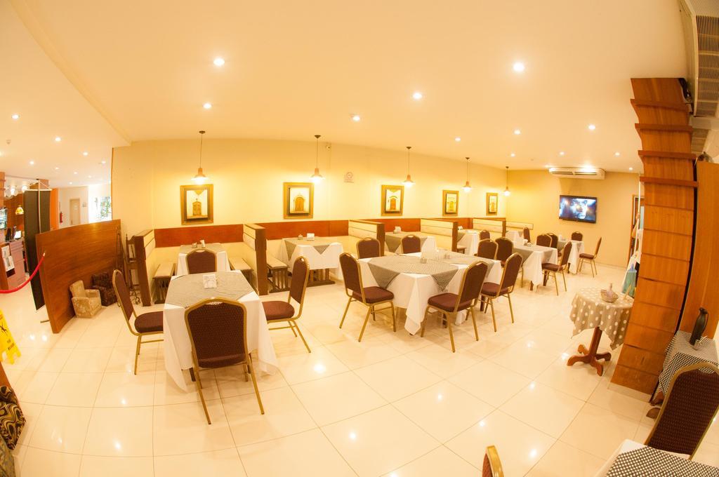 Convair Hotel Ciudad del Este Luaran gambar