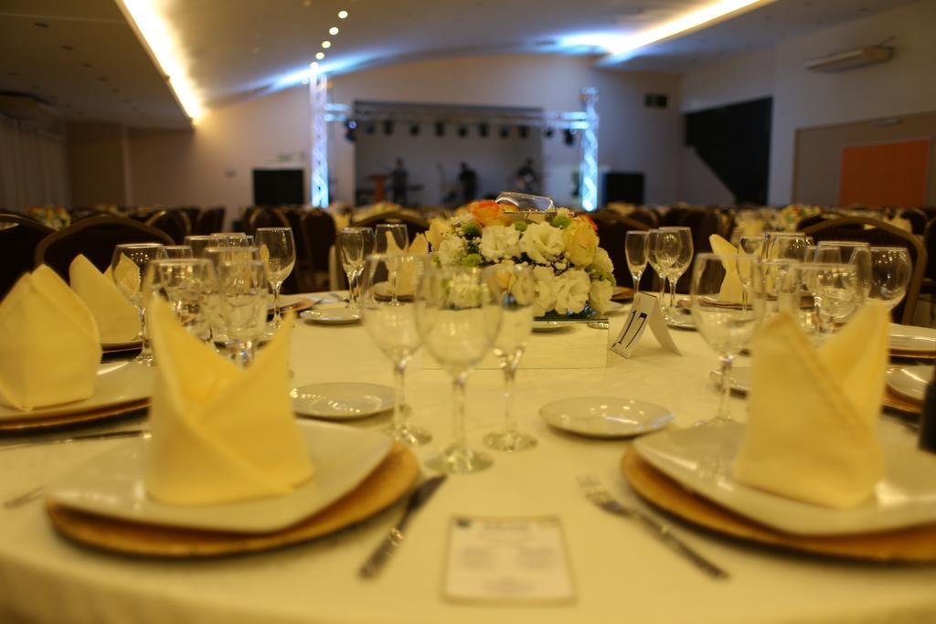 Convair Hotel Ciudad del Este Luaran gambar