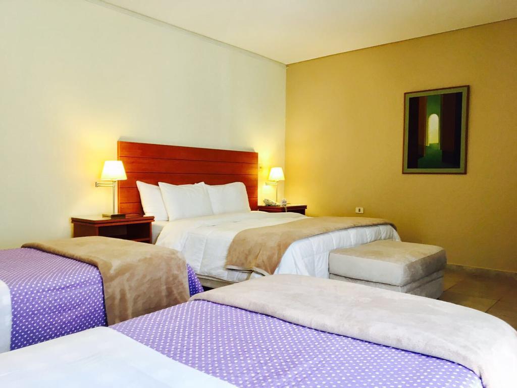 Convair Hotel Ciudad del Este Luaran gambar