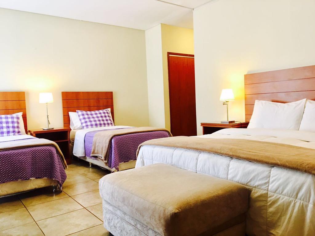 Convair Hotel Ciudad del Este Luaran gambar