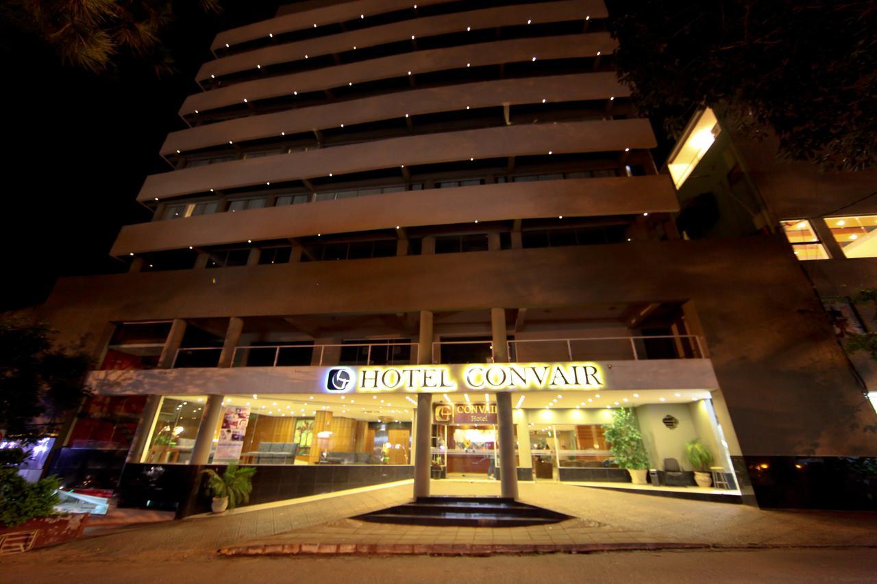 Convair Hotel Ciudad del Este Luaran gambar
