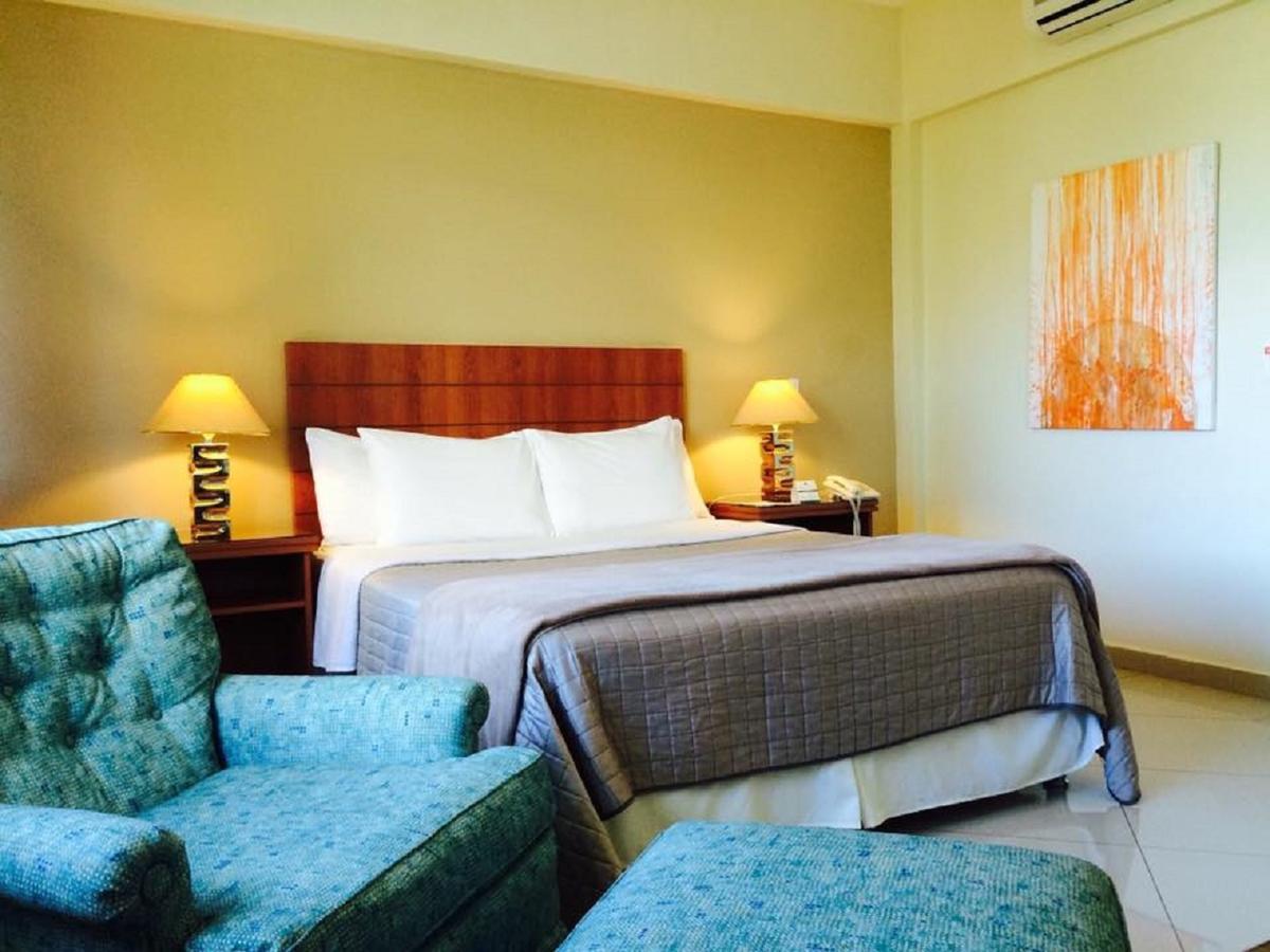 Convair Hotel Ciudad del Este Luaran gambar
