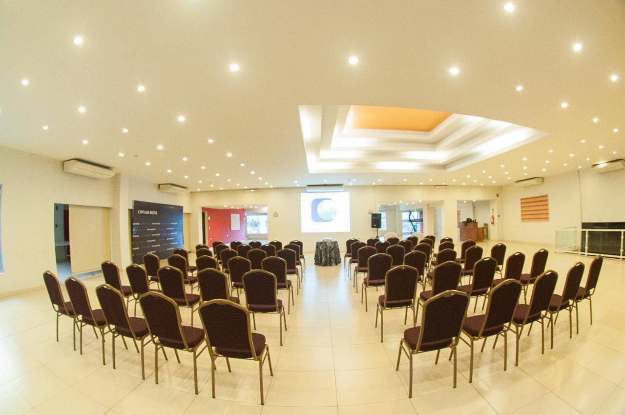 Convair Hotel Ciudad del Este Luaran gambar